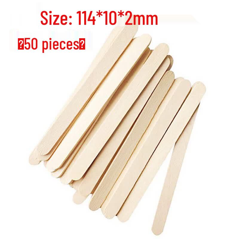 Disposable Wooden Food Picks and Skewers
