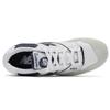 New Balance 550 White Navy Unisex Sneakers BB550WA1