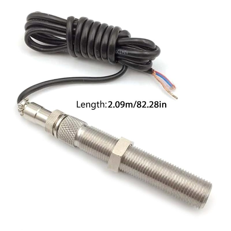 Efficient Inductive Speed Sensor Quick Response Low Energy Consumption for Car Diesels Engines, Easy Installation 213272