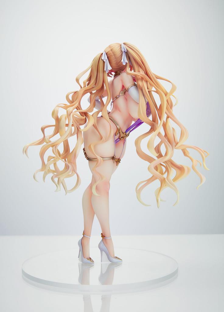 VERTEX Originals Vila dos Elfos 14ª Aldeã Mamã Tiana Fato de Banho Escala Pintada Figura Completa Ver. 1/6 PVC/ABS