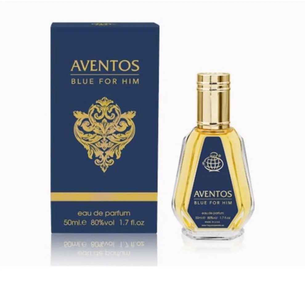 Aventos Blue Him 50ml Fragrance of the World