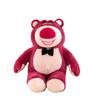 Lotso Tie Bow Veil Bear Plush Toy Cute Cartoon Couple Holiday Girl Doll Gift