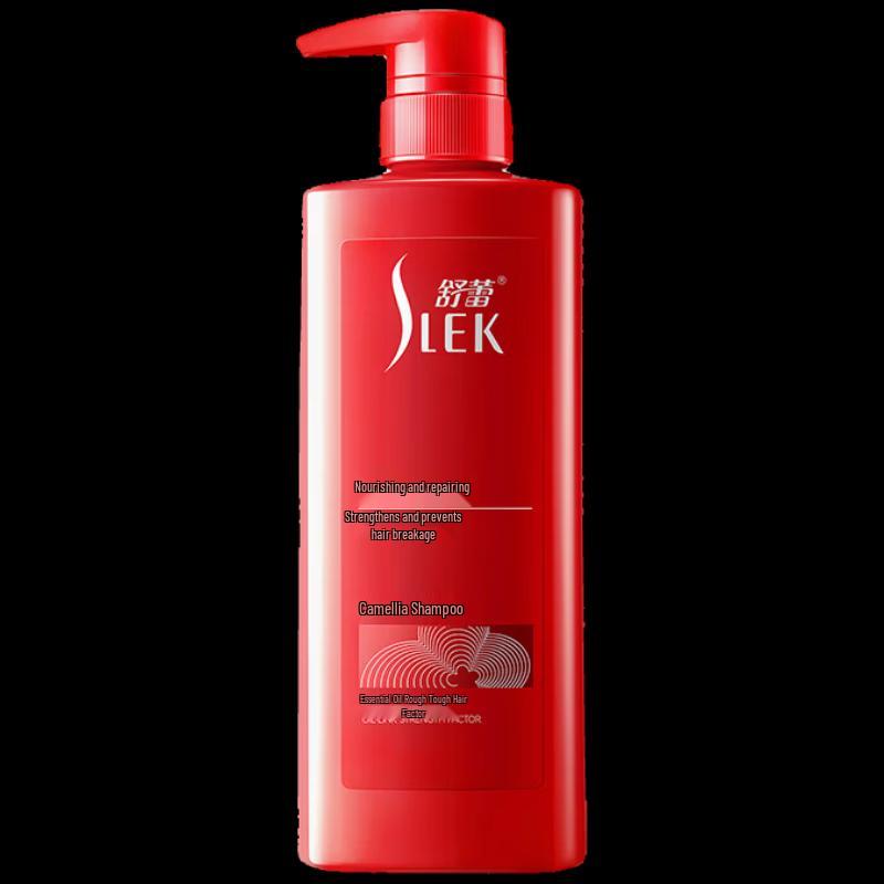 Slek Camellia Nourishing Repair Shampoo