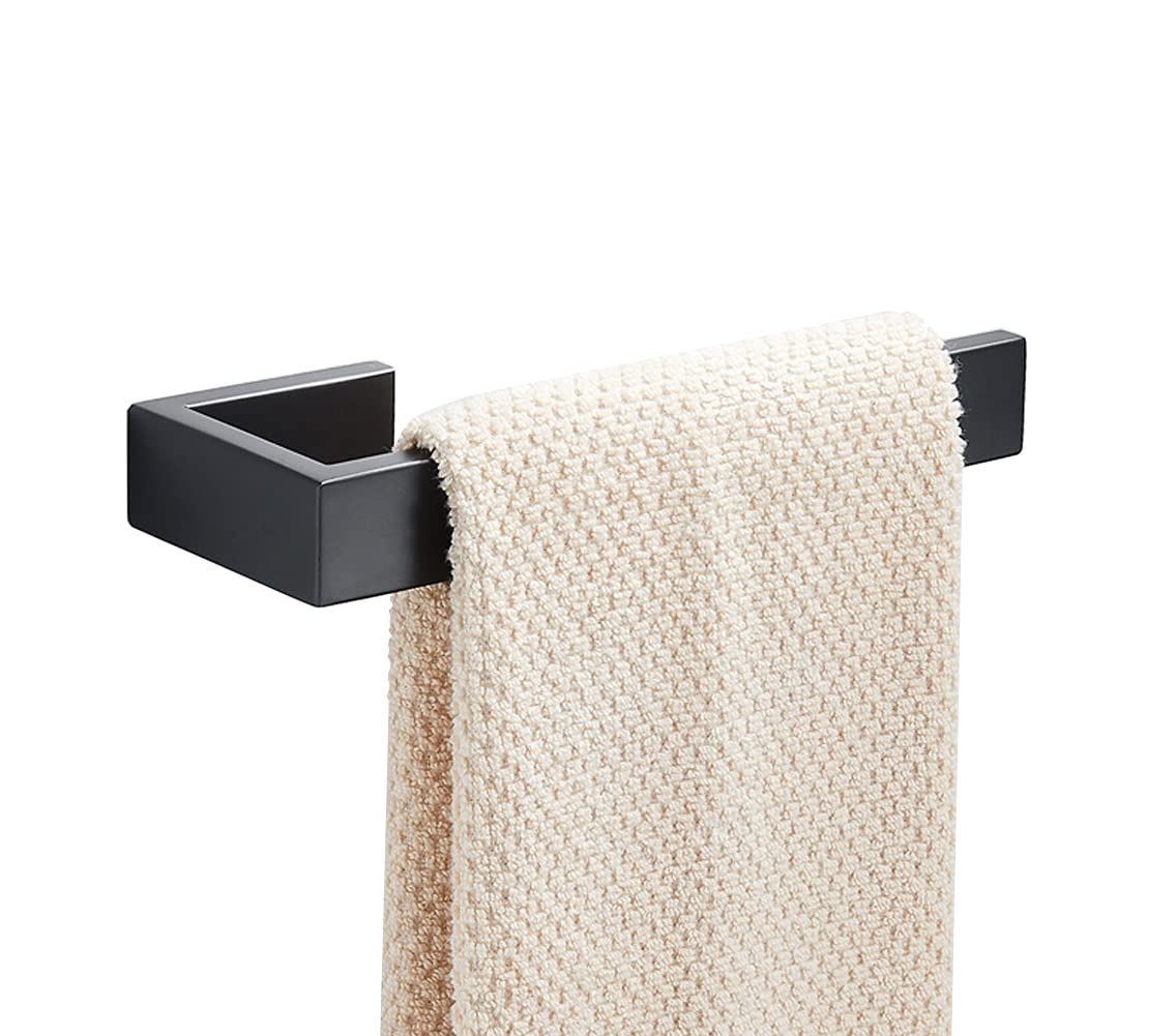 Towel hand towel ring SUS304 stainless towel rack mounting hardware set for bathroom and for hotel and home matte wall rack, holder, steel, kitchen,