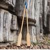 Solid Wood Boat Paddle
