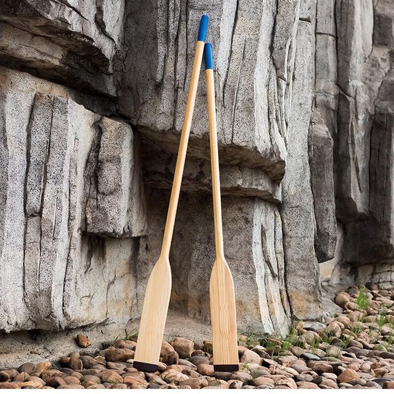 Solid Wood Boat Paddle