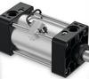 SCJ Adjustable Stroke High Thrust Pneumatic Cylinder SCJ32-160