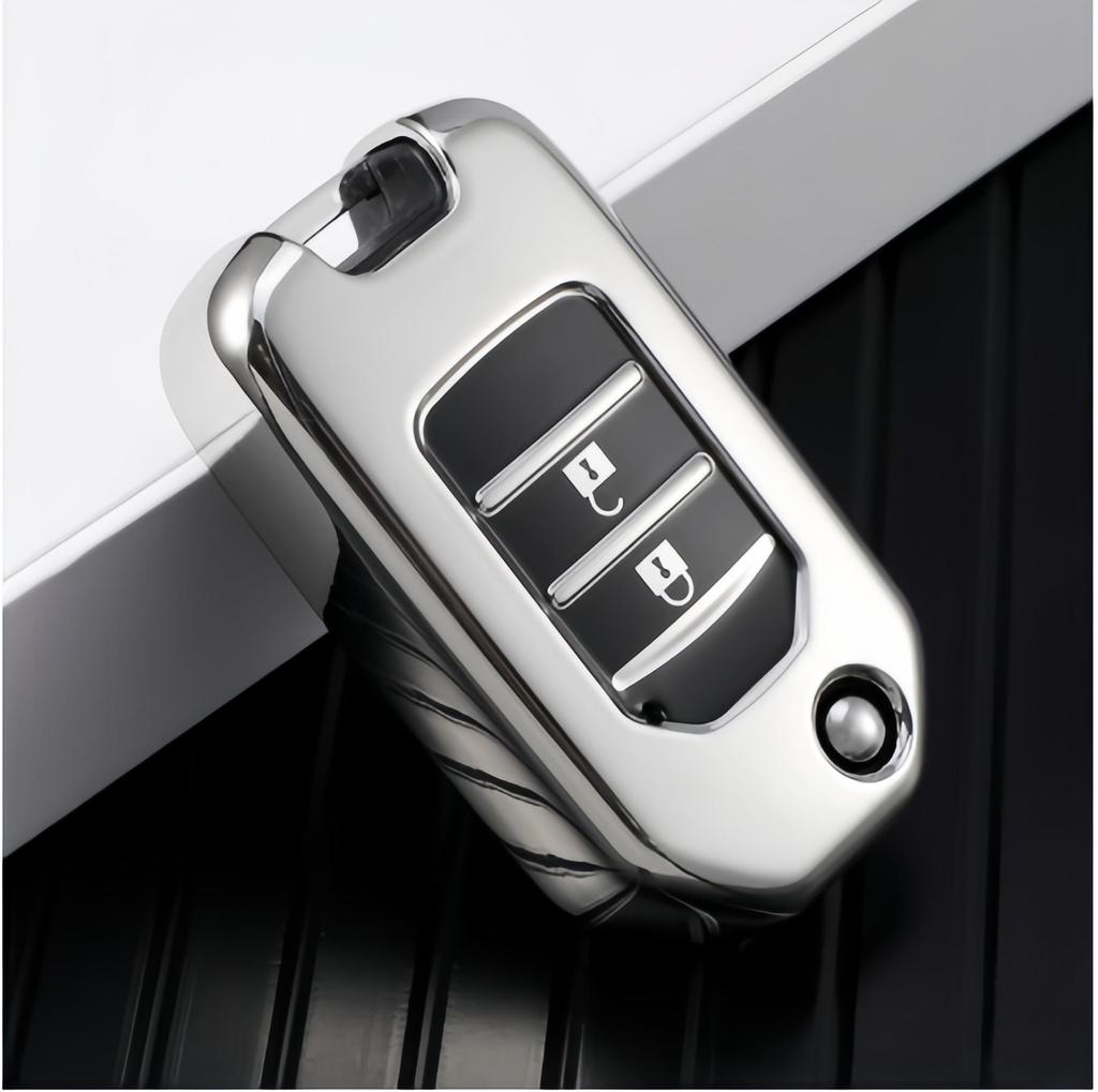 New 2 3 Button TPU Car Key Case Cover Fob Shell Holder For C5 C6 R8 A1 A3 A4 A5 A6 A7 Q3 Q5 Q7 S6 B6 B7 B8 8P 8V 8L TT RS RS3 S3 Sline