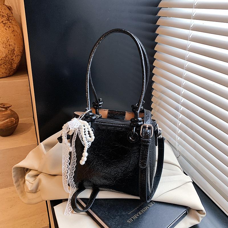 Tote Bag Women's New Versatile Shoulder Bag Casual Handbag