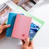 PU Leather Passport Cover for Men & Women Organizer  Protective Card Holder ID Document Covers Travel Passport Case Bags