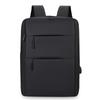 Multi Layer Zippered Laptop Bag, 13 Inches, 14 Inches, 15 Inches, Computer Backpack, Business Backpack, Men'S And Women'S Travel