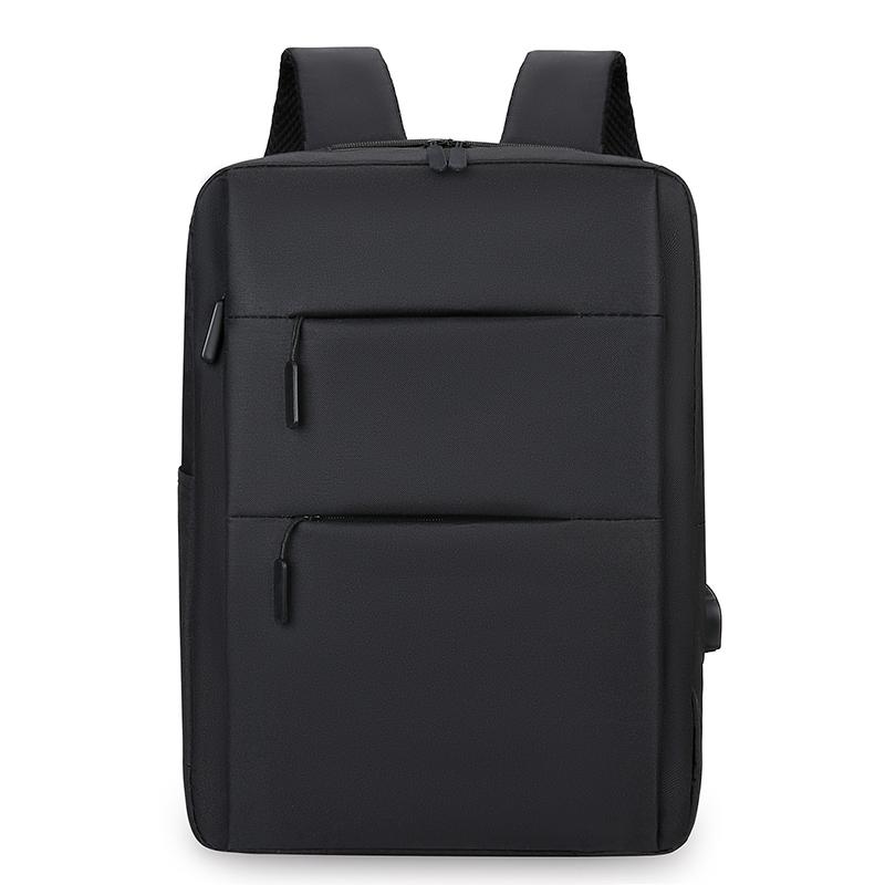 Multi Layer Zippered Laptop Bag, 13 Inches, 14 Inches, 15 Inches, Computer Backpack, Business Backpack, Men'S And Women'S Travel