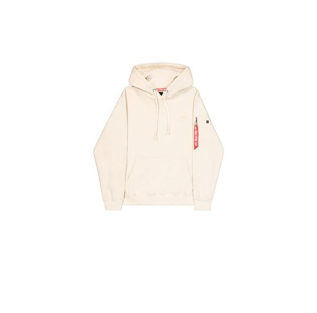 Толстовка Alpha Industries Backprint Hoodie EU S