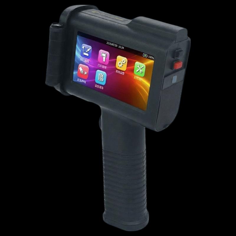 KEMI M2 Handheld Portable Touchscreen Coding Machine