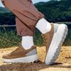Hiking Shoes for Men Outdoor Trekking Sneakers Lightweight Anti-Slip Walking Excellent Ventilation and Durable Design