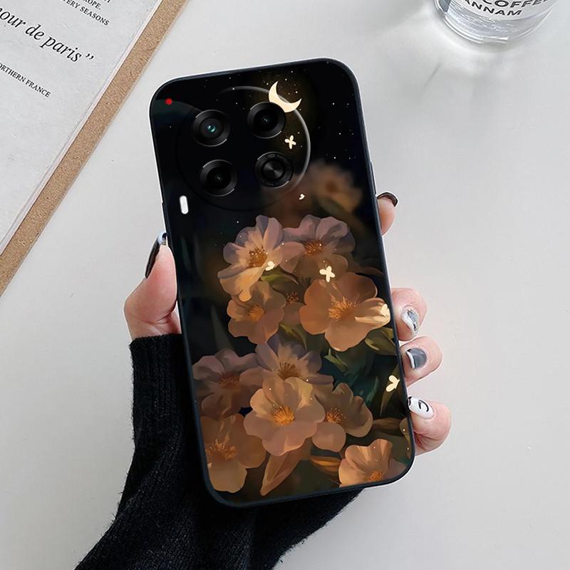 For Tecno Camon 30 Premier Case CL9 2024 Fashion Cover Cartoon Fundas For Tecno Camon 30 CL6 CL7 Bumper Camon30 5G Phone Case