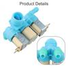 Reliable Operation Over Time Washing Machine Valve Water Inlet Solenoid