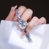 NEW Luxury Vintage Watches For Women,High-end Multicolored Jewelry Bracelet Design,Exquisite Ladies' Small Gold Watch Gift