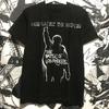 Rage Against The Machine Grafik T-Shirt Y2K Grunge Punk Streetwear Tee S-4XL