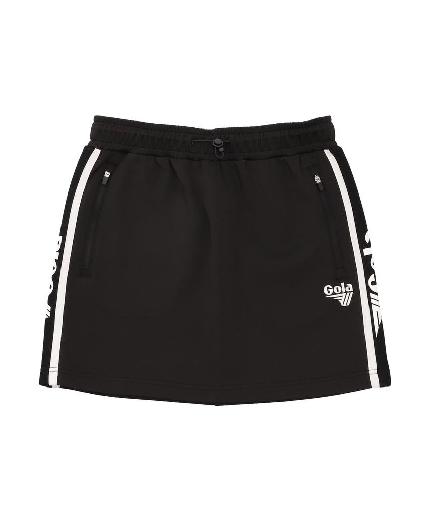GOLA W Track Skirt [Black]