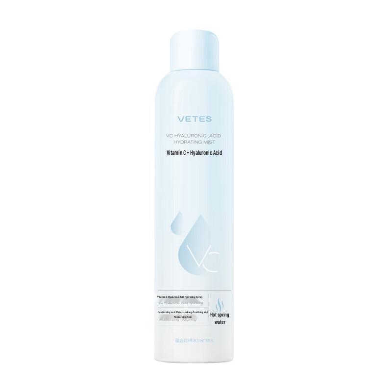 Vitas Vitamin C Hyaluronic Acid Hydrating Spray