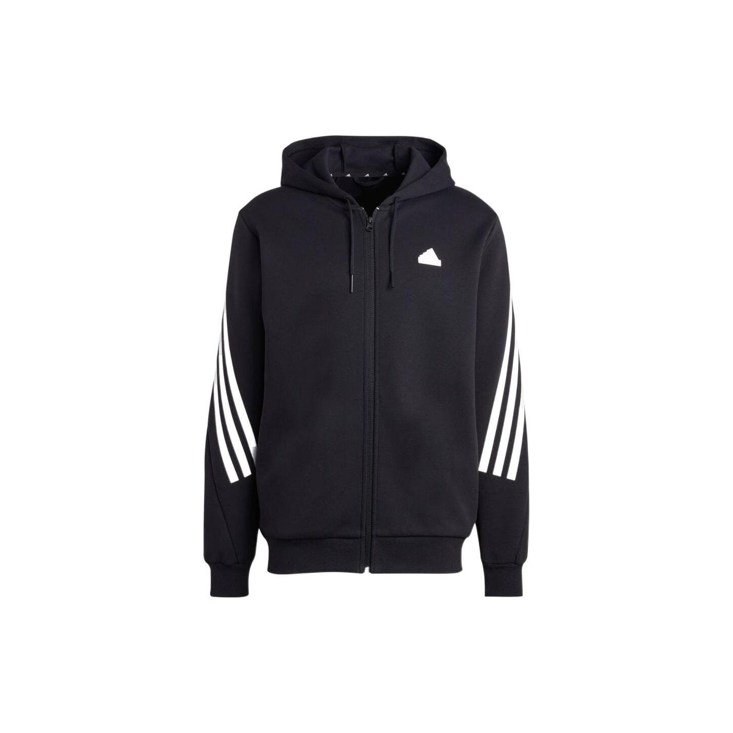 

Новые мужские толстовки Adidas Черные IC6712 M