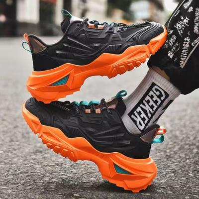 Summer Sports Breathable Male Shoes Jogging Comfortable Men's Casual Sneakers Offers and Korean Style Designer Walking Athletic