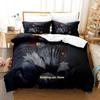 Goblin Slayer Anime Bedding Set Single Twin Full Queen King Size Duvet Cover for Adult Kid Bedroom Decor