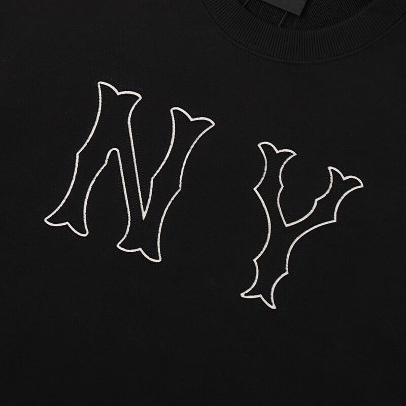 MLB Unisex Long Sleeve Pullover Sweatshirt