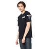 AVIREX FATIGUE T-SHIRT L 087 NAVY