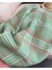 Women'S Vintage Plaid Scarf - Geometric Pattern, Warm & Stylish Winter Accessory, Versatile for Casual or Formal Outfits Perfect for Fall and Winter