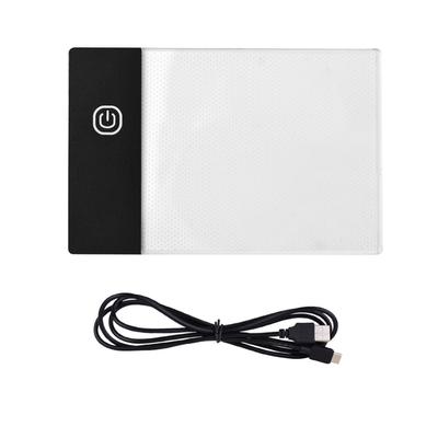 Super Mini almohadilla de luz LED caja de luz ultrafina alimentada por USB brillo regulable Artcraft Tracer