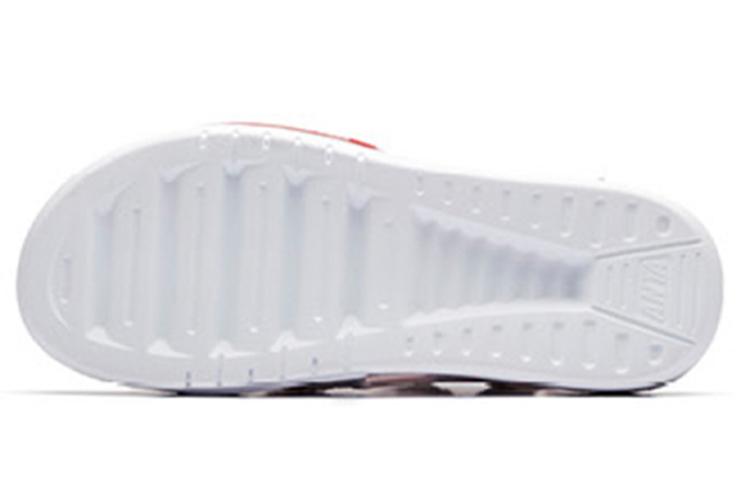 Women's Sandals Coca Cola X Anta Beach Sandals Women's White