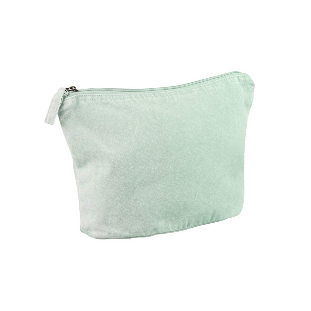 Westford Mill Stückgefärbte Zubehörtasche