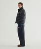 Covernat Pertex Civic Rds Short Puffer Dark Blue