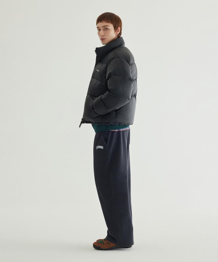 Covernat Pertex Civic Rds Short Puffer Dark Blue