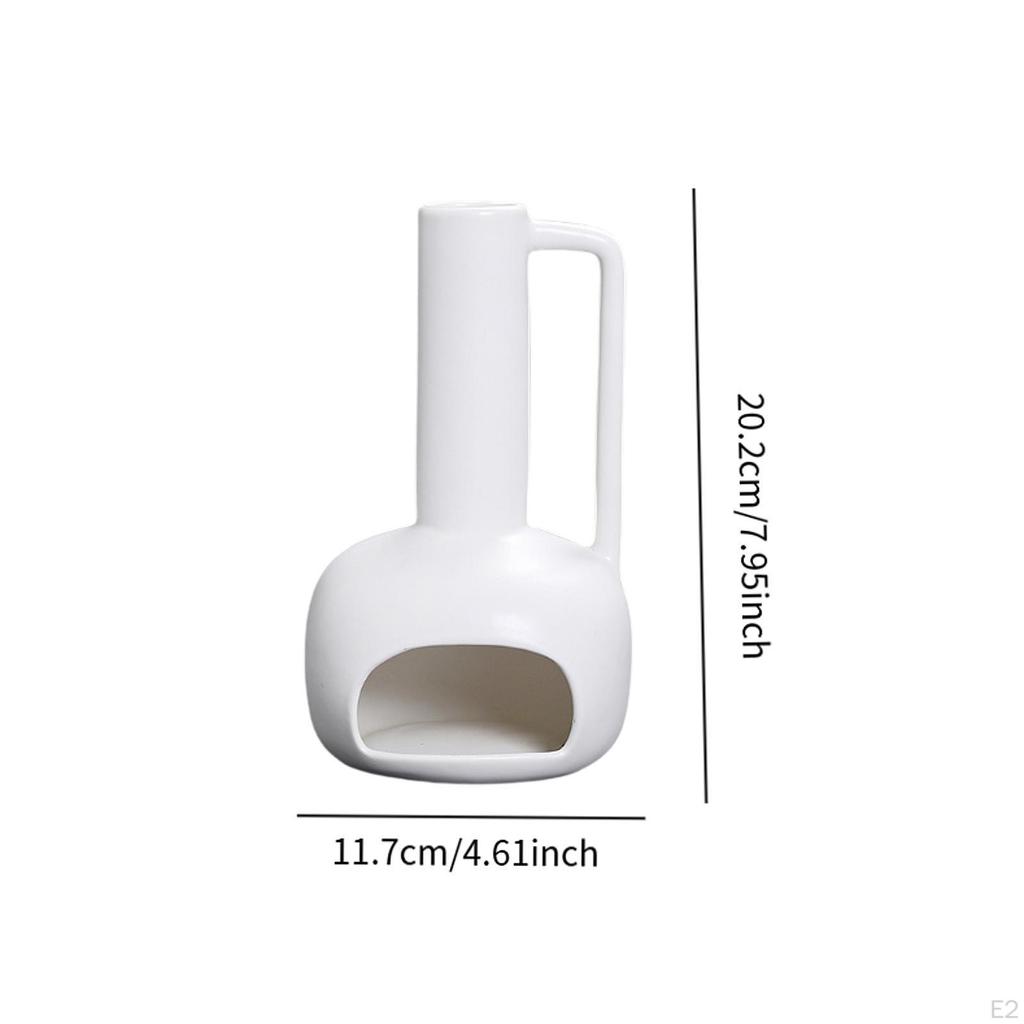 Palo Santo Holder for Incense Mini Chiminea Stand Living Room