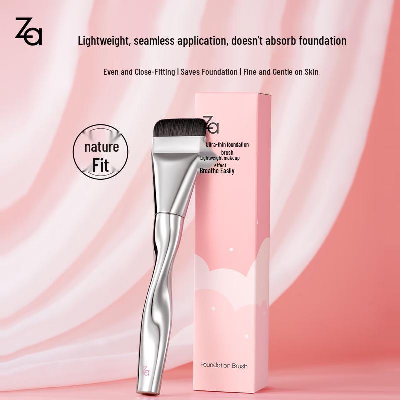 ZA Foundation Brush