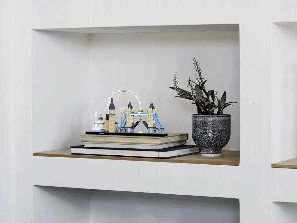 21034 - Lego Architecture - Londyn