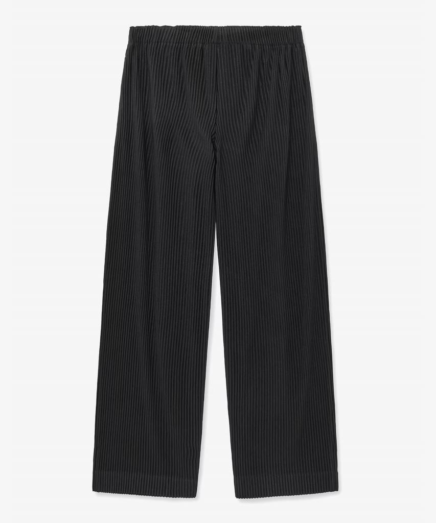 Tienjiti W Yoyogi Pleats Wide Pants (Black) Tnpa6E108Bk
