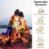 1pc The Emperor's New Groove Printing Blanket - Soft, All-Season Throw for Living Room, Bedroom,Personalized Gift with Adorable Cartoon Design