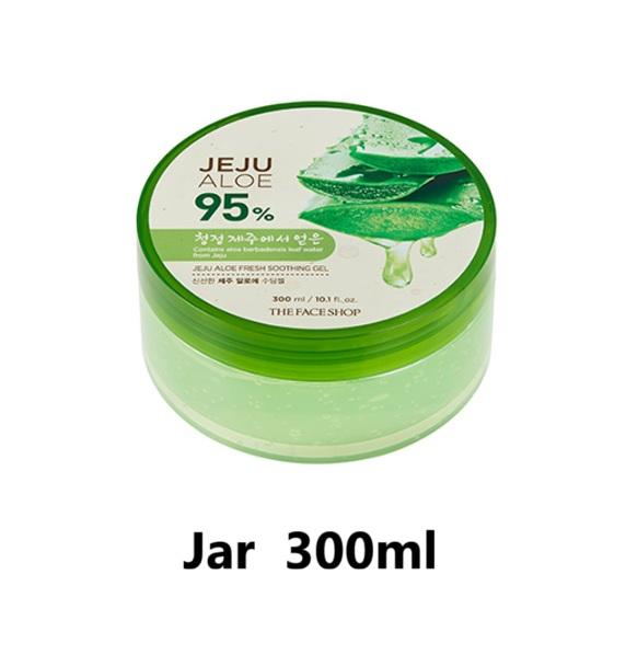 The Face Shop Jeju Aloe Fresh Soothing Gel 300ml