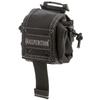 MAXPEDITION Mini Foldable Dump Pouch MOLLE 1000D Fits 32oz Compact Tactical Belt Pouch for and Military Use Roly-Poly® (Black) Compatible, Nylon,