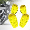 4 Stuks Schouder- en Elleboogbeschermers Beschermingsuitrusting Vervanging Verwijderbaar EVA Makkelijk Schoon te Maken Motorfiets