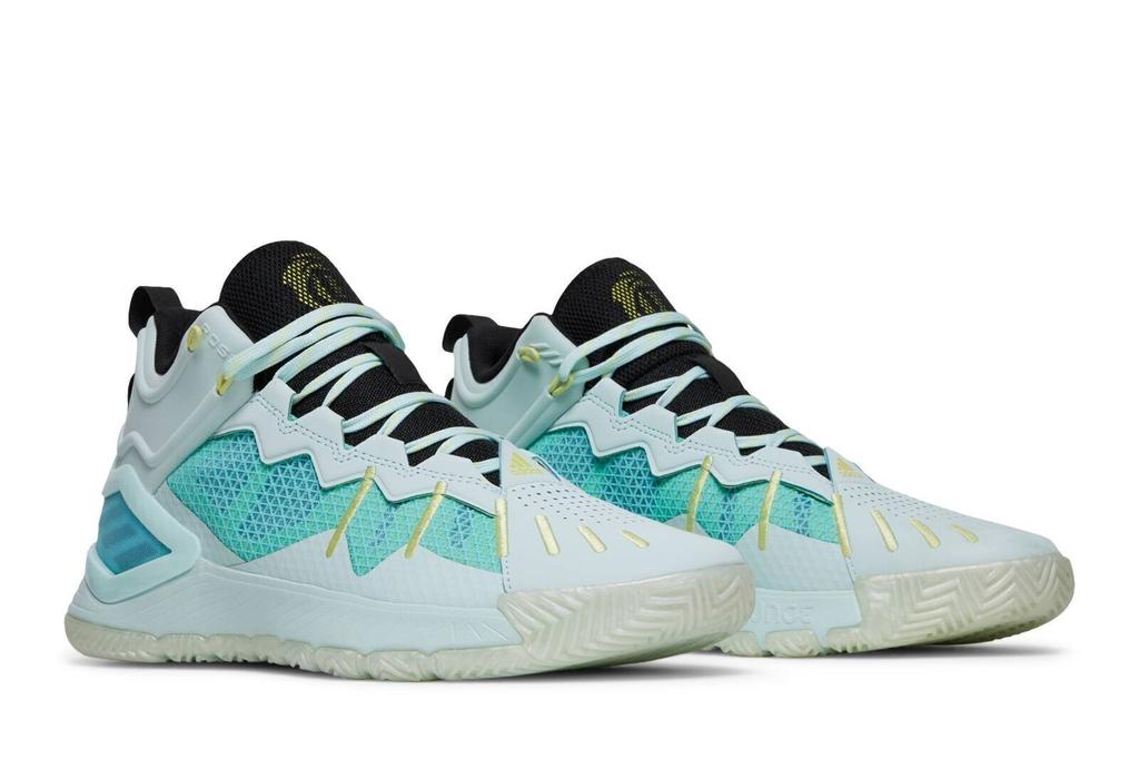 adidas D Rose Son of Chi 'Godspeed' GW7650 Men's Shoes