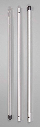 Captain Stag Camping Equipment Aluminum One-Pole Tent 300UVUA-16