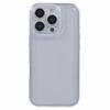 For iPhone 16 Pro Max Case Reinforced Corners TPU Clear Phone Cover