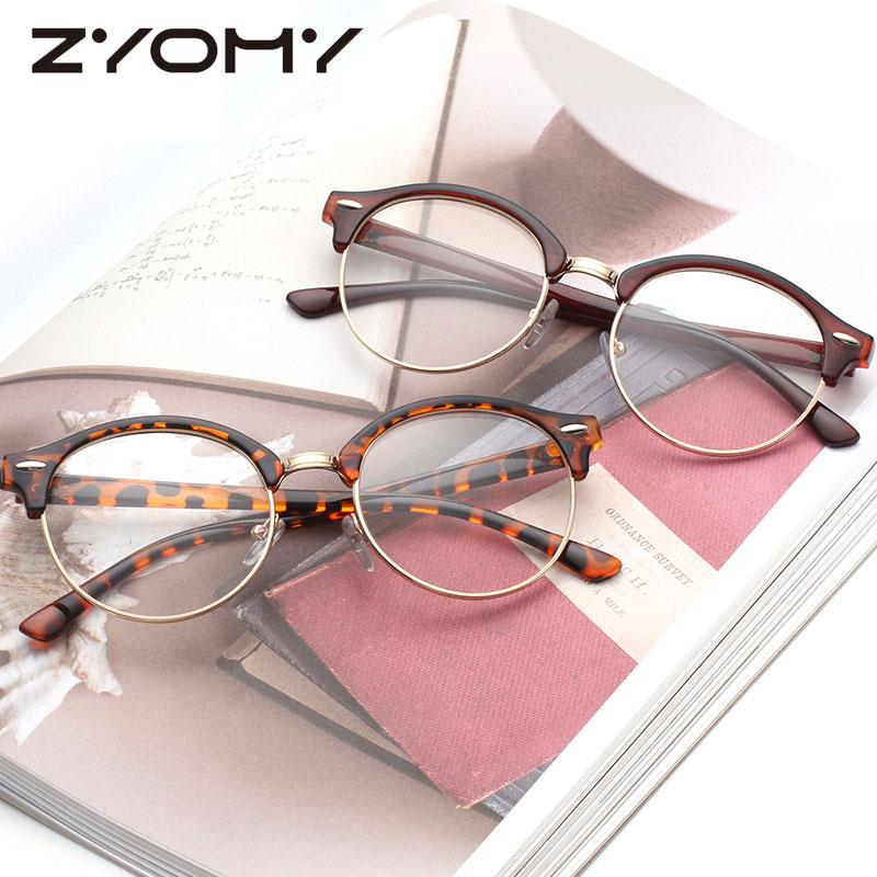 

Модные классические очки в круглой оправе в стиле ретро, ​​индивидуальные художественные очки в металлической оправе, простые, креативные, повседневные, унисекс, зеркальные очки на платформе, Oculos de sol