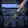 Vacuum Cleaner Portable Homefish Vacuum Cleaner Usb Charging Handheld Cordless Powerful Suction For Auto/Home/Office/Pet