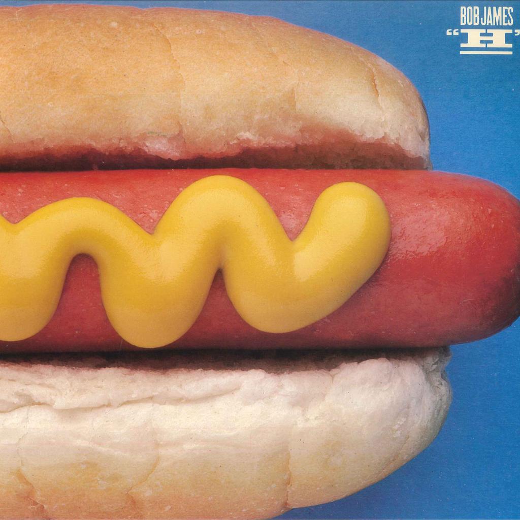 LP Record BOB JAMES - H JC36422 COLUMBIA 1980 US Jazz Used